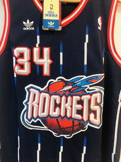 HAKEEM OLAJUWON - HOUSTON ROCKETS - ADIDAS - comprar online