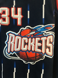 HAKEEM OLAJUWON - HOUSTON ROCKETS - ADIDAS - tienda online