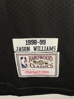 JASON WILLIAMS - SACRAMENTO KINGS - MITCHELL & NESS - tienda online