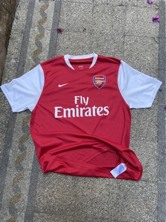 ARSENAL ‘07/08 - NIKE
