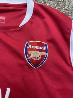 ARSENAL ‘07/08 - NIKE en internet