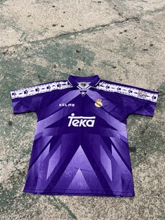REAL MADRID ‘96/97 - KELME