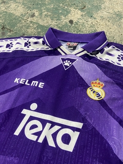 REAL MADRID ‘96/97 - KELME - comprar online