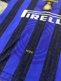 INTER ‘96/97 - UMBRO en internet