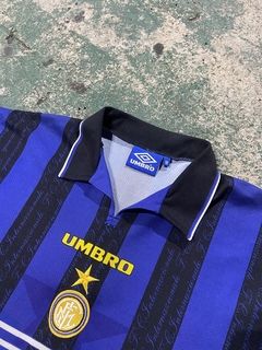 INTER ‘96/97 - UMBRO - La Frat´