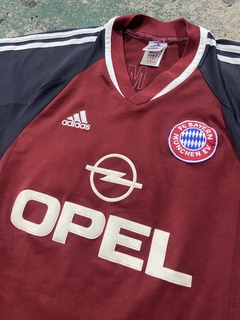 STEFAN EFFENBERG - BAYERN MUNICH ‘01/02 - ADIDAS en internet