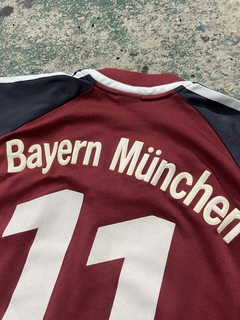 STEFAN EFFENBERG - BAYERN MUNICH ‘01/02 - ADIDAS
