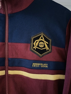 NIKE - ARSENAL ‘05/06 en internet