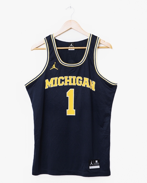 MICHIGAN WOLVERINES - JORDAN