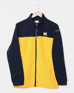 COLUMBIA - MICHIGAN WOLVERINES