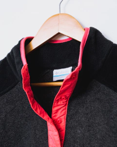 COLUMBIA SNAP T - La Frat´
