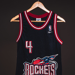 CHARLES BARKLEY - HOUSTON ROCKETS - REEBOK - comprar online