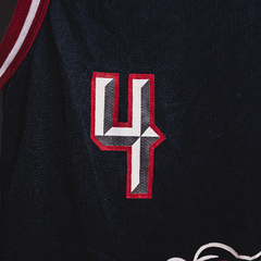 CHARLES BARKLEY - HOUSTON ROCKETS - REEBOK - La Frat´