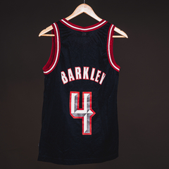 CHARLES BARKLEY - HOUSTON ROCKETS - REEBOK