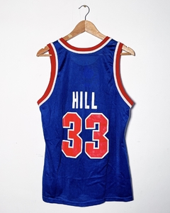 GRANT HILL - DETROIT PISTONS - CHAMPION - La Frat´