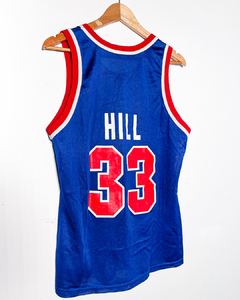 GRANT HILL - DETROIT PISTONS - CHAMPION - tienda online