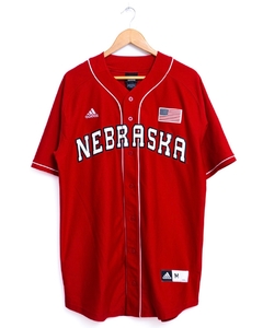 NEBRASKA HUSKERS - ADIDAS