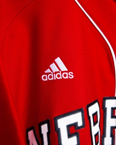 NEBRASKA HUSKERS - ADIDAS - La Frat´