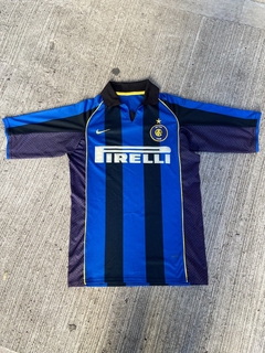 INTER ‘01/02- NIKE
