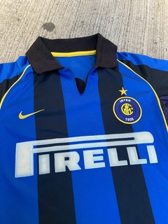 INTER ‘01/02- NIKE - comprar online