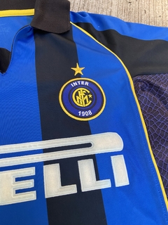 INTER ‘01/02- NIKE en internet