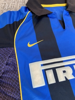 INTER ‘01/02- NIKE - tienda online