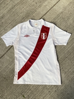 PERÚ 2012 - UMBRO