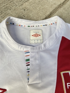 PERÚ 2012 - UMBRO en internet