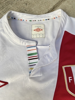 PERÚ 2012 - UMBRO - tienda online