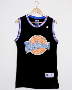 MICHAEL JORDAN - TUNES SQUAD - CHAMPION