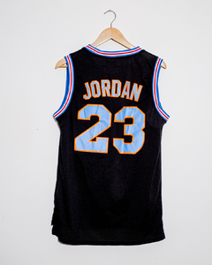 MICHAEL JORDAN - TUNES SQUAD - CHAMPION - La Frat´