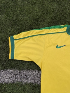 BRASIL ‘98 - NIKE en internet
