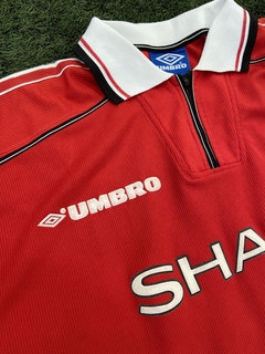 MANCHESTER UNITED ‘98/99 - UMBRO - La Frat´