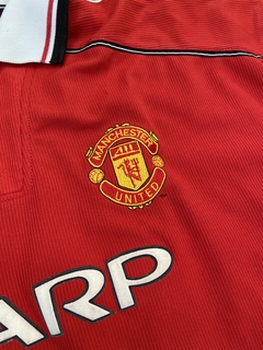 MANCHESTER UNITED ‘98/99 - UMBRO en internet