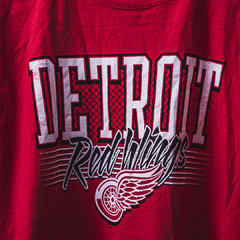 DETROIT RED WINGS - NHL OFFICIAL - comprar online