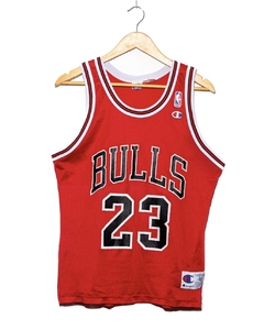 MICHAEL JORDAN - CHICAGO BULLS - CHAMPION