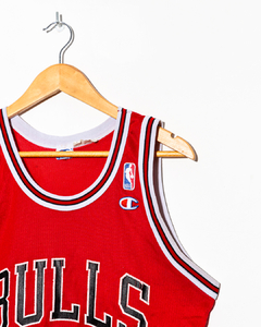 MICHAEL JORDAN - CHICAGO BULLS - CHAMPION - La Frat´