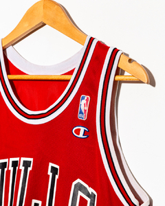 SCOTTIE PIPPEN - CHICAGO BULLS - CHAMPION - La Frat´