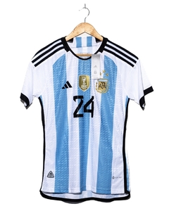 ENZO FERNÁNDEZ - ARGENTINA 2023 - ADIDAS