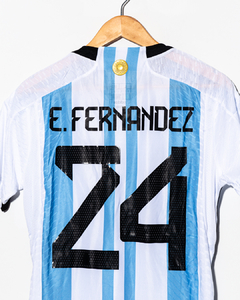 Imagen de ENZO FERNÁNDEZ - ARGENTINA 2023 - ADIDAS