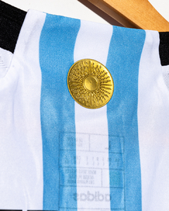 ENZO FERNÁNDEZ - ARGENTINA 2023 - ADIDAS