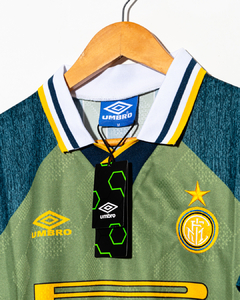 ROBERTO CARLOS - INTER ‘95/96 - UMBRO en internet