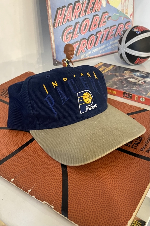 INDIANA PACERS - TWINS NBA - STRAPBACK - comprar online