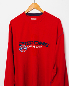 DETROIT PISTONS - NBA EXCLUSIVE COLLECTION en internet