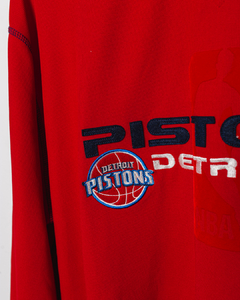 DETROIT PISTONS - NBA EXCLUSIVE COLLECTION - La Frat´