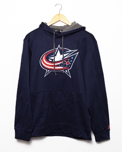 COLUMBUS BLUE JACKETS - ADIDAS