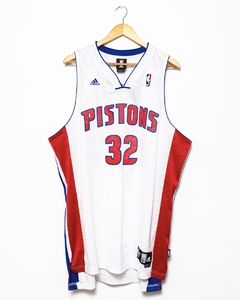 RICHARD HAMILTON - DETROIT PISTONS - ADIDAS