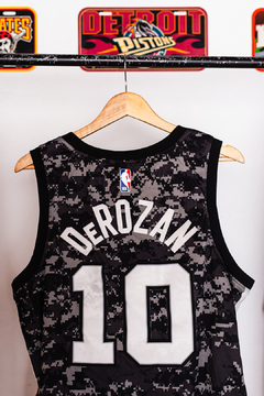 DEMAR DEROZAN - SAN ANTONIO SPURS - NIKE - tienda online