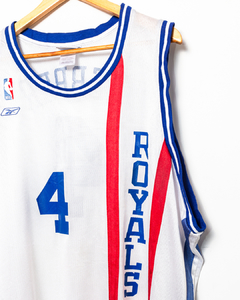 CHRIS WEBBER - SACRAMENTO KINGS - REEBOK - comprar online