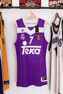 LUKA DONCIC - REAL MADRID - ADIDAS